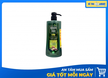 Dầu Gội Dược Liệu Nguyên Xuân Dưỡng Tóc 450ml