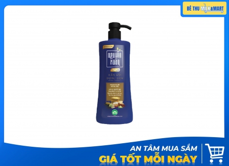 Dầu Gội Dược Liệu Nguyên Xuân Sạch Gàu 365g