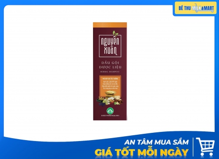 Dầu Gội Dược Liệu Nguyên Xuân Tóc Thường 250ml