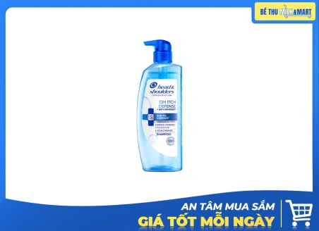 Dầu Gội Head&Shoulders Plus Giảm Ngứa 300g
