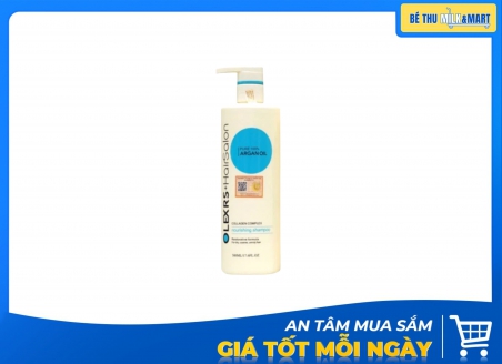 Dầu Gội Olexrs Argan Oil 500ml