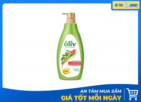 Dầu Gội Oliv Chắc Khỏe Ngăn Gãy Rụng 650ml