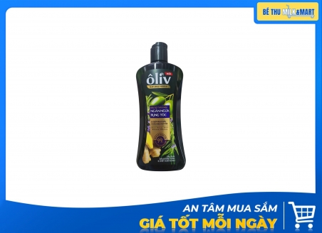 Dầu Gội Oliv Thảo Dược Ngăn Ngừa Rụng Tóc 220ml