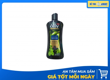 Dầu Gội Oliv Thảo Dược Sạch Gàu 220ml
