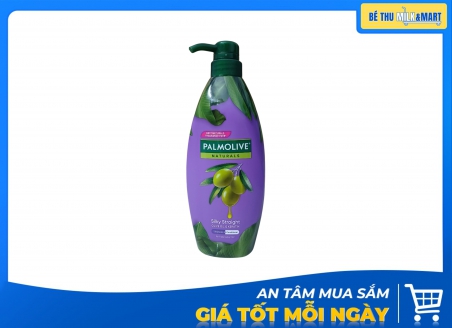 Dầu Gội Palmolive Oliu Tím 600ml