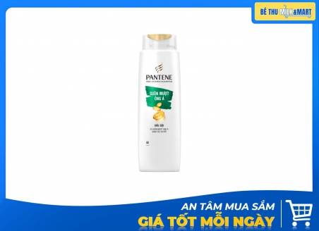 Dầu Gội Pantene Mượt Mà Óng Ả 300ml