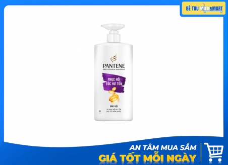 Dầu Gội Pantene Phục Hồi Hư Tổn 650ml