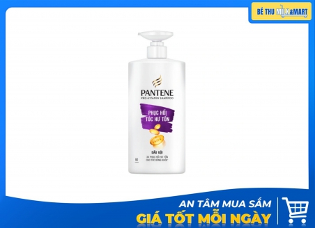 Dầu Gội Pantene Phục Hồi Hư Tổn 700ml