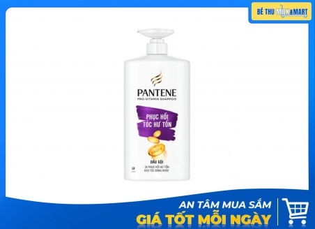 Dầu Gội Pantene Phục Hồi Hư Tổn 900ml