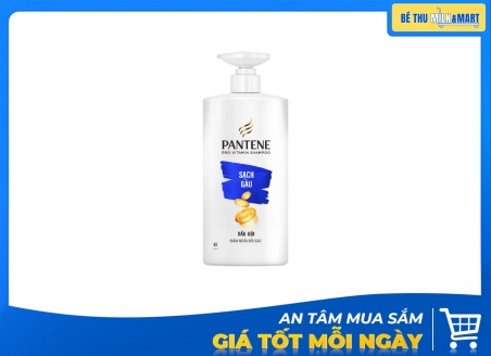 Dầu Gội Pantene Trị Gàu 650ml