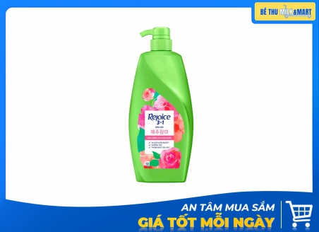 Dầu Gội Rejoice Hoa Hồng Jeju 900ml