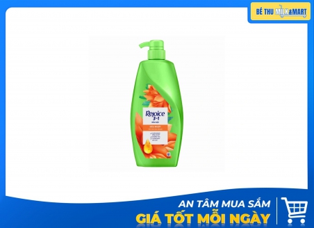 Dầu Gội Rejoice Siêu Mượt 630ml