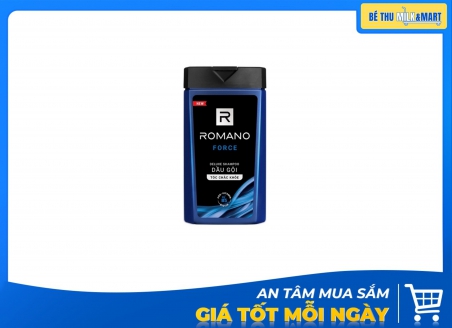 Dầu Gội Romano Force 180g