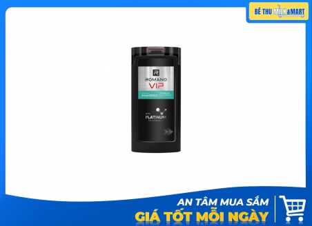 Dầu Gội Romano Vip Impress 180g