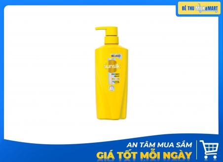 Dầu Gội Sunsilk Mềm Mượt Diệu Kỳ 350g