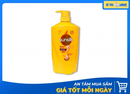 Dầu Gội Sunsilk Mềm Mượt Diệu Kỳ 900g