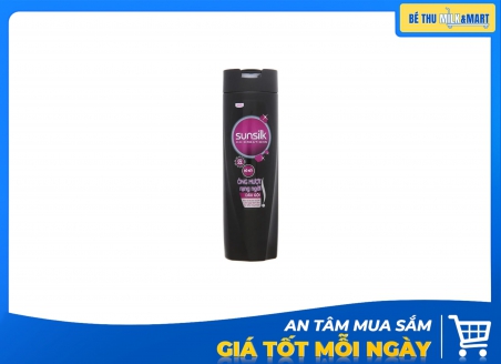 Dầu Gội Sunsilk Óng Mượt Rạng Ngời 170g