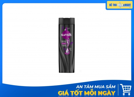Dầu Gội Sunsilk Óng Mượt Rạng Ngời 320g