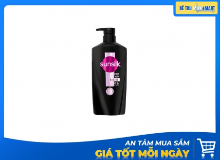 Dầu Gội Sunsilk Óng Mượt Rạng Ngời 600g