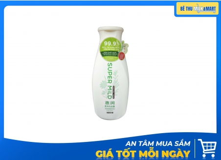 Dầu Gội Super Mild Dịu Nhẹ Hương Thơm Mát 220ml