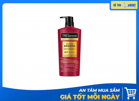 Dầu Gội Tresemme Đỏ Thái Lan 640g