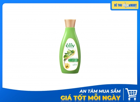 Dầu Gội Xả Oliv 2in1 Chắc Khỏe Bồng Bềnh 250ml