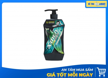 Dầu Gội Xmen Amazon Hunt 610g Kẹp