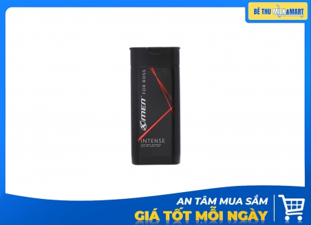 Dầu Gội Xmen For Boss Intense 180g