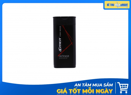 Dầu Gội Xmen For Boss Intense 380g