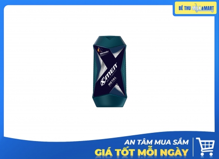 Dầu Gội Xmen Metal 180g