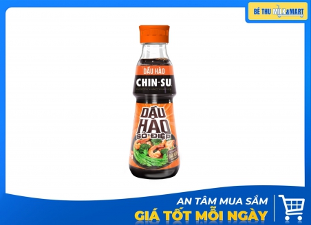 Dầu Hào Chinsu Sò Điệp 400g
