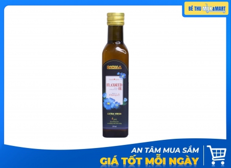 Dầu Hạt Lanh Ép Lạnh Dahala 250ml