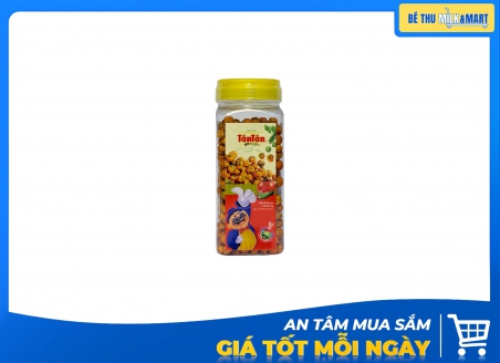 Đậu Hòa Lan Tân Tân Chua Cay 250g