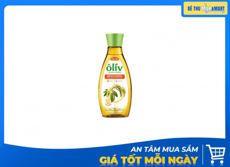 Dầu Tắm Oliv Sáng Da Cám Gạo 250ml
