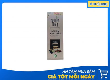 Dầu Xả Dược Liệu Nguyên Xuân 150ml