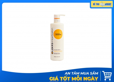 Dầu Xả Olexrs Argan Oil 500ml