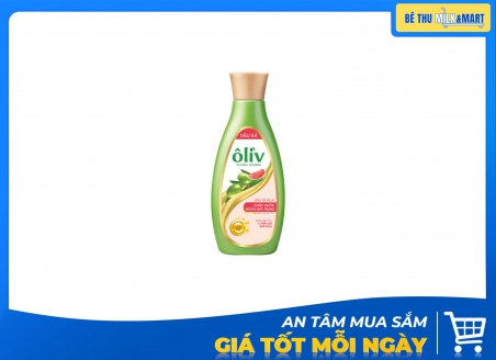 Dầu Xả Oliv Chắc Khỏe Ngăn Gãy Rụng 250ml