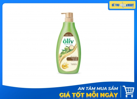 Dầu Xả Oliv Phục Hồi Hư Tổn 650ml