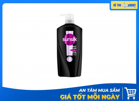Dầu Xả Sunsilk Óng Mượt Rạng Ngời 600g