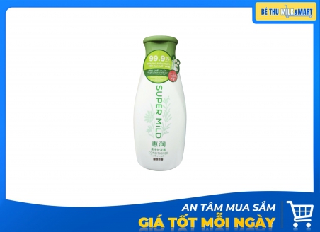 Dầu Xả Super Mild Dịu Nhẹ Hương Thơm Mát 220ml
