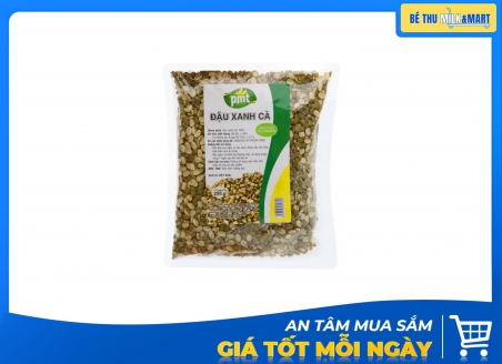 Đậu Xanh Cà Vỏ DH Food 250g