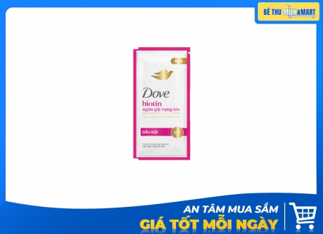 Dây Dầu Gội Dove Ngăn Gãy Rụng Tóc 6g