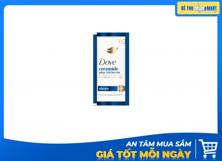 Dây Dầu Gội Dove Phục Hồi Hư Tổn 6g