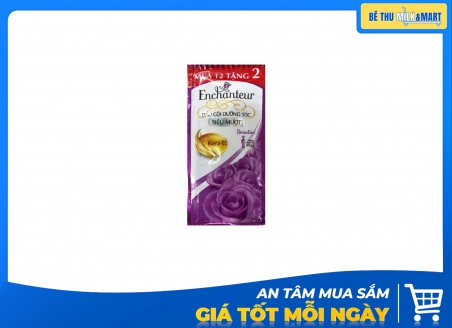 Dây Dầu Gội Enchanteur Sensation Tím 6g