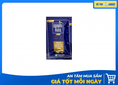 Dây Dầu Gội Nguyên Xuân Sạch Gàu 5.7g