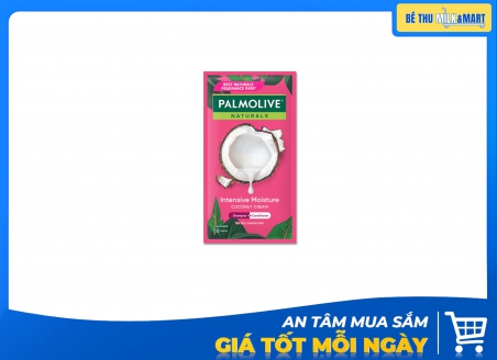 Dây Dầu Gội Palmolive Dừa Hồng 6g