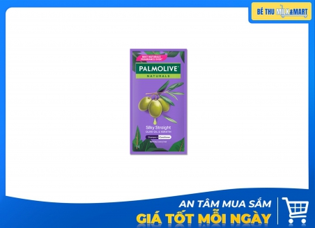 Dây Dầu Gội Palmolive Oliu Tím 6g
