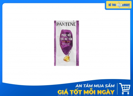 Dây Dầu Gội Pantene Chăm Sóc Hư Tổn 6ml