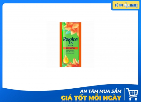 Dây Dầu Gội Rejoice Siêu Mượt 6ml