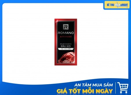 Dây Dầu Gội Romano Attitude 5g